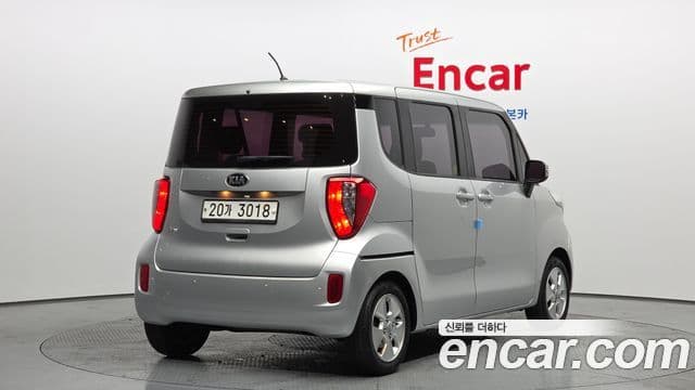 Kia Ray Deluxe, 2015 2