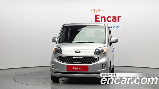 Kia Ray Deluxe, 2015 3