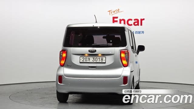 Kia Ray Deluxe, 2015 4