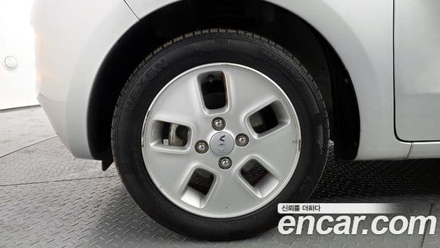 Kia Ray Deluxe, 2015 все фото