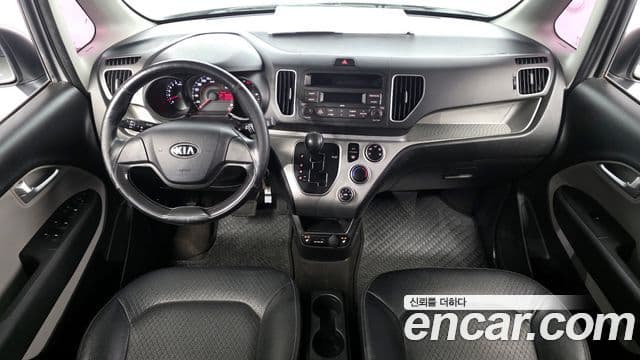 Kia Ray Deluxe, 2015 7