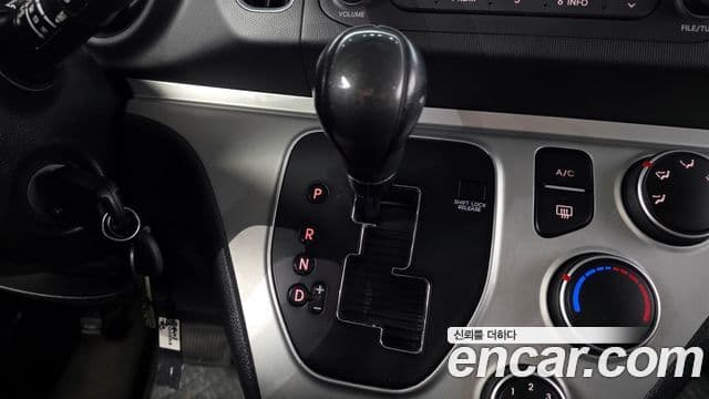 Kia Ray Deluxe, 2015 9