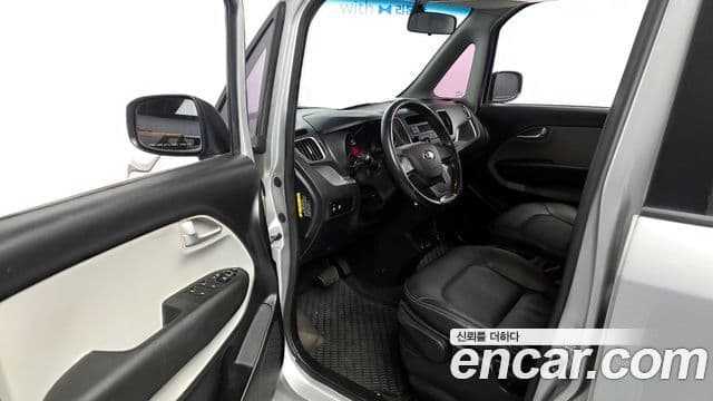 Kia Ray Deluxe, 2015 10