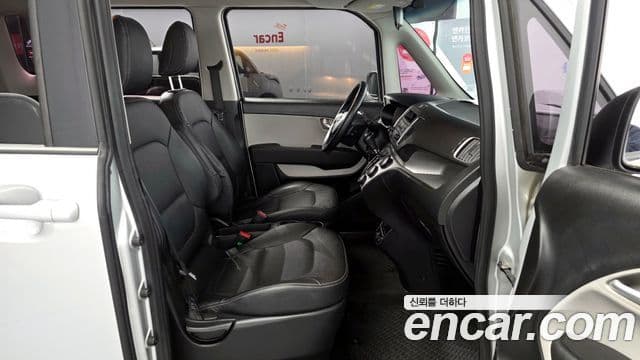 Kia Ray Deluxe, 2015 11