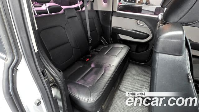 Kia Ray Deluxe, 2015 12