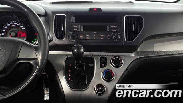 Kia Ray Deluxe, 2015 14