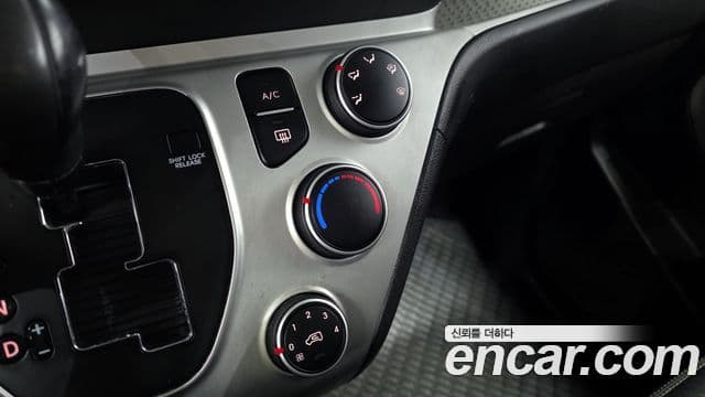 Kia Ray Deluxe, 2015 15