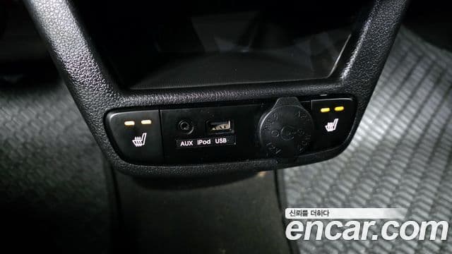 Kia Ray Deluxe, 2015 16