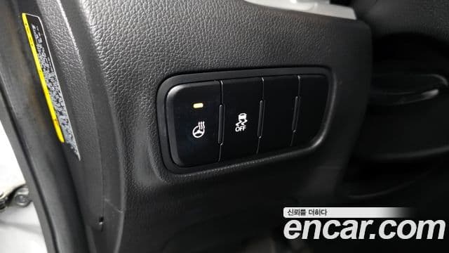 Kia Ray Deluxe, 2015 17