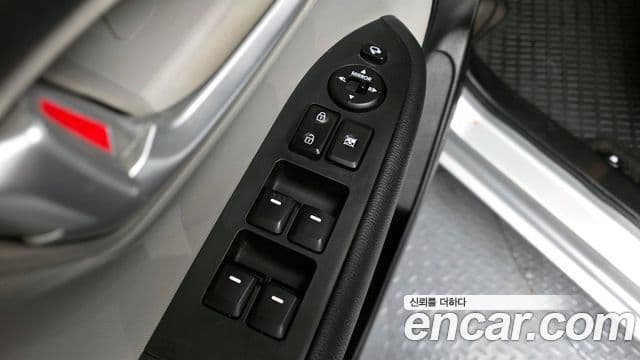 Kia Ray Deluxe, 2015 18