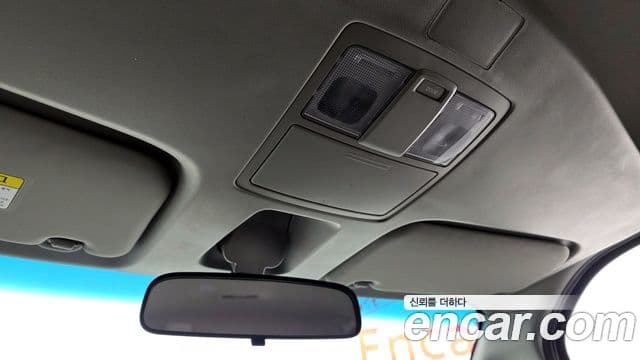 Kia Ray Deluxe, 2015 19