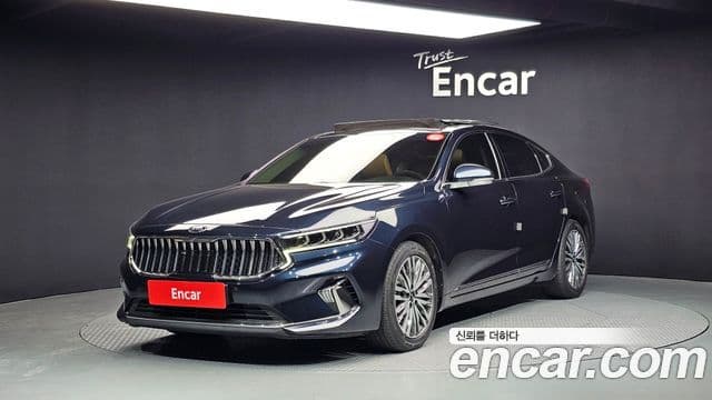 Kia K7 Premier 2.5 GDI X Edition, 2020 1