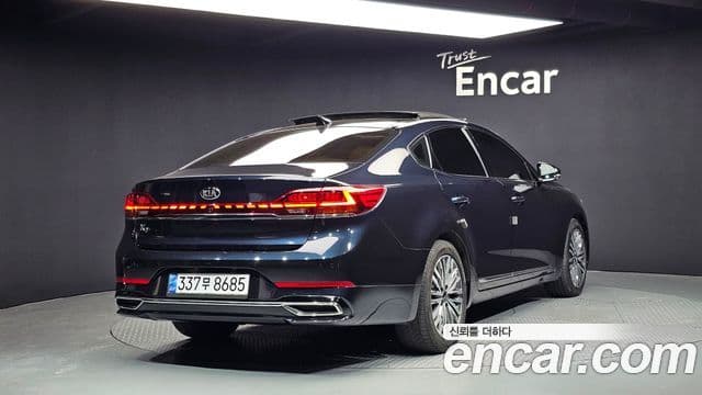 Kia K7 Premier 2.5 GDI X Edition, 2020 2