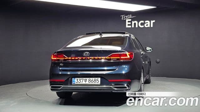 Kia K7 Premier 2.5 GDI X Edition, 2020 4