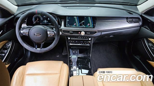 Kia K7 Premier 2.5 GDI X Edition, 2020 7