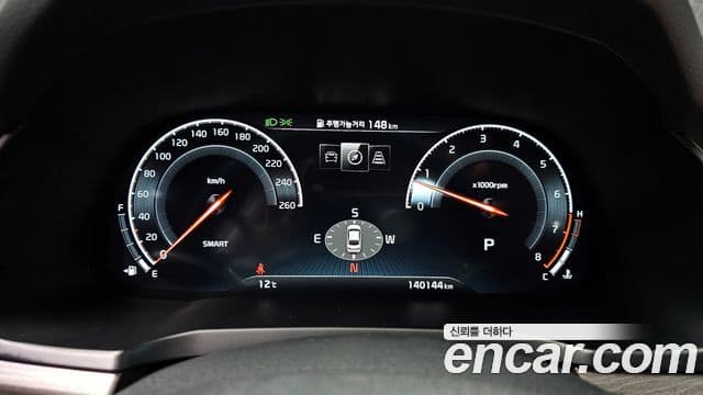 Kia K7 Premier 2.5 GDI X Edition, 2020 8