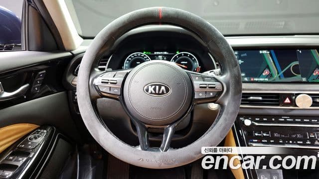 Kia K7 Premier 2.5 GDI X Edition, 2020 13
