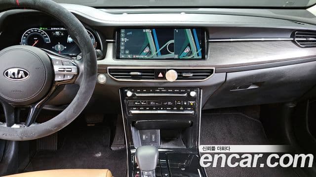 Kia K7 Premier 2.5 GDI X Edition, 2020 14