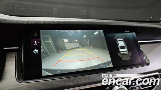 Kia K7 Premier 2.5 GDI X Edition, 2020 15