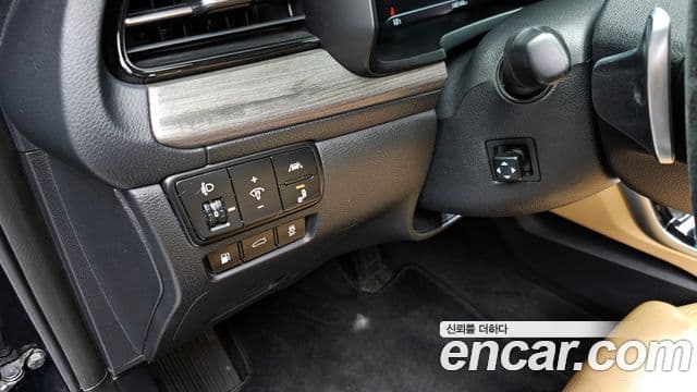 Kia K7 Premier 2.5 GDI X Edition, 2020 17