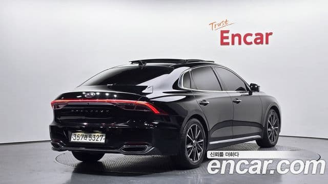 Hyundai The / новый New Grandeur IG Exclusive, 2020 2