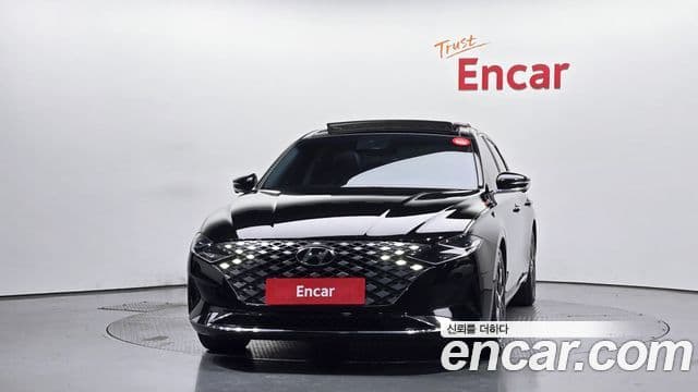 Hyundai The / новый New Grandeur IG Exclusive, 2020 3