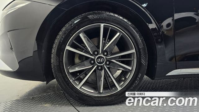 Hyundai The / новый New Grandeur IG Exclusive, 2020 все фото