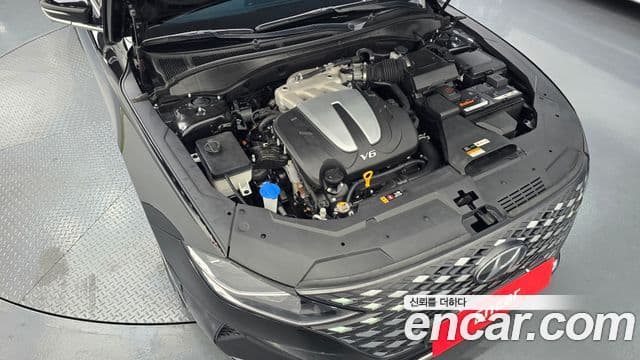 Hyundai The / новый New Grandeur IG Exclusive, 2020 6