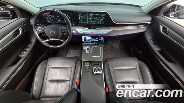 Hyundai The / новый New Grandeur IG Exclusive, 2020 7