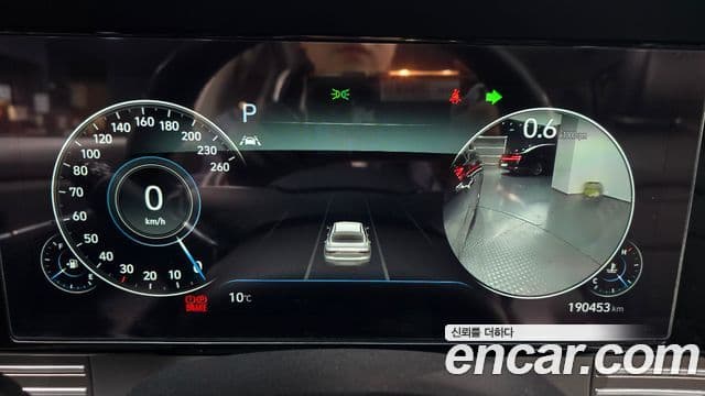 Hyundai The / новый New Grandeur IG Exclusive, 2020 8