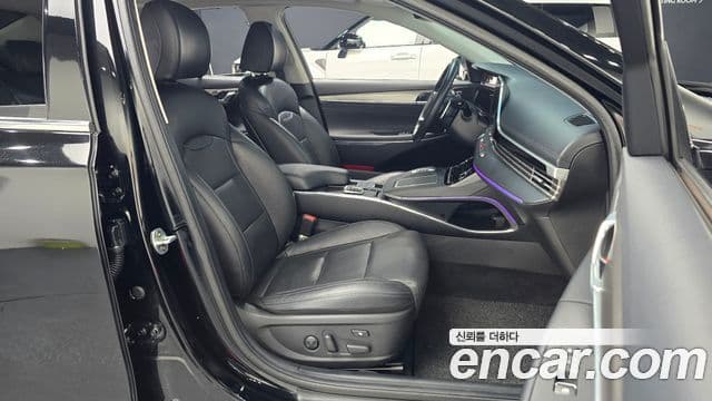 Hyundai The / новый New Grandeur IG Exclusive, 2020 10