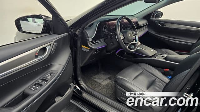 Hyundai The / новый New Grandeur IG Exclusive, 2020 11