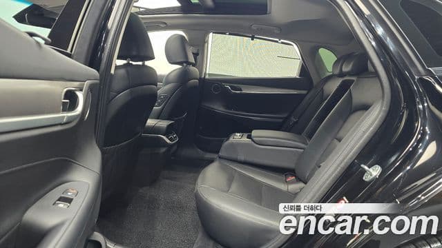 Hyundai The / новый New Grandeur IG Exclusive, 2020 12