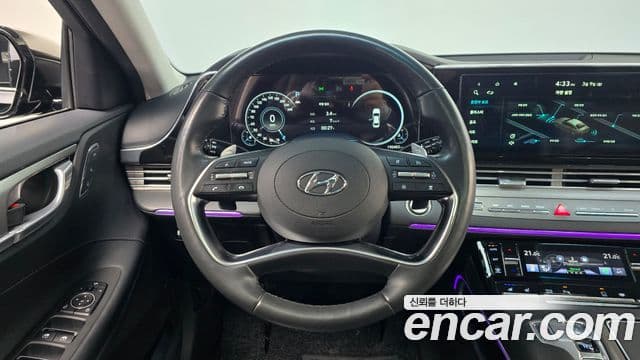 Hyundai The / новый New Grandeur IG Exclusive, 2020 13