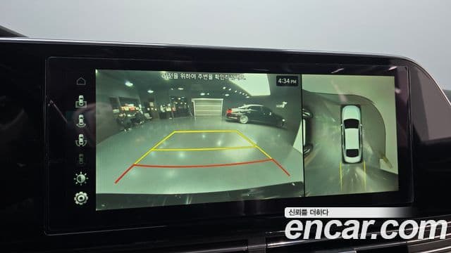 Hyundai The / новый New Grandeur IG Exclusive, 2020 16