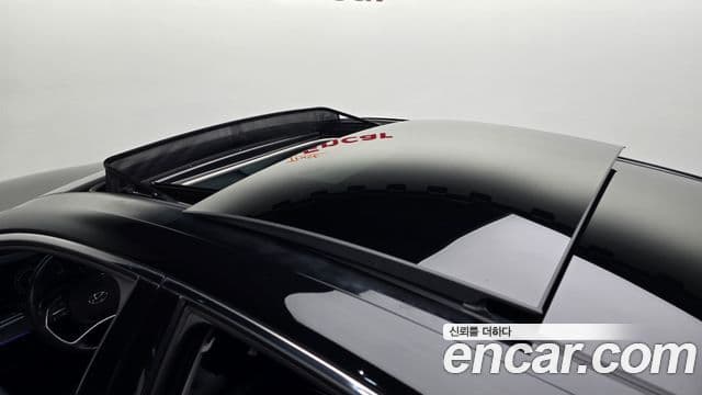 Hyundai The / новый New Grandeur IG Exclusive, 2020 17