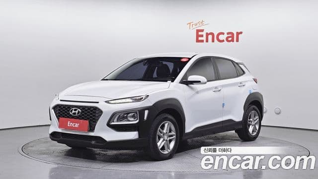 Hyundai Kona Modern Choice, 2020 1