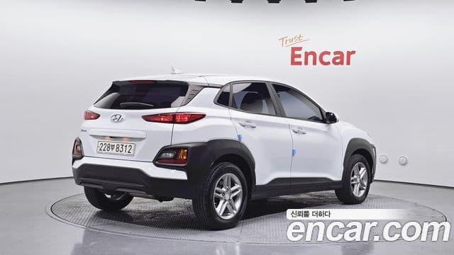 Hyundai Kona Modern Choice, 2020 2