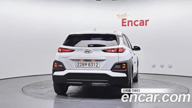 Hyundai Kona Modern Choice, 2020 4