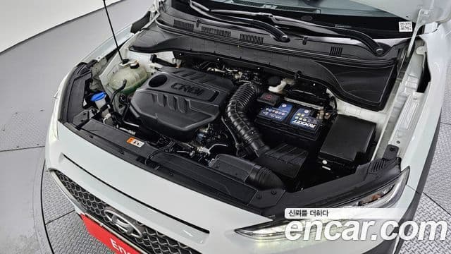 Hyundai Kona Modern Choice, 2020 6