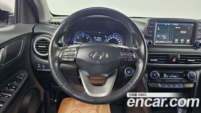 Hyundai Kona Modern Choice, 2020 16