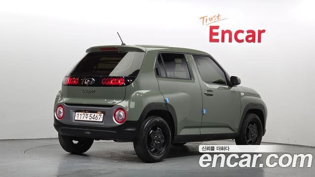 Hyundai Casper Smart, 2023 2