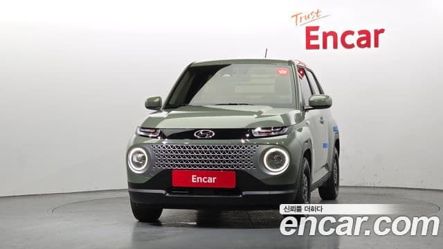 Hyundai Casper Smart, 2023 3