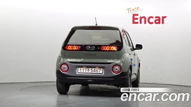 Hyundai Casper Smart, 2023 4
