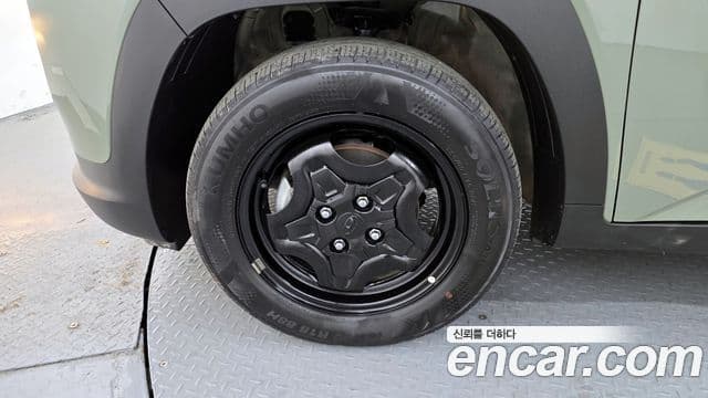 Hyundai Casper Smart, 2023 все фото