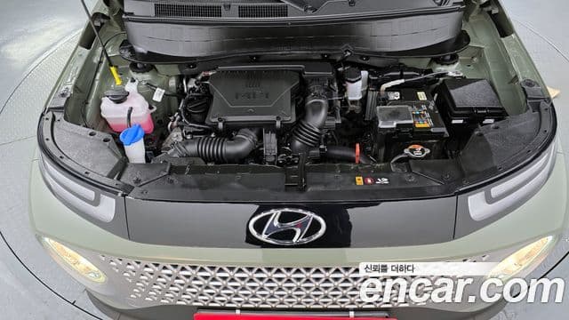 Hyundai Casper Smart, 2023 6