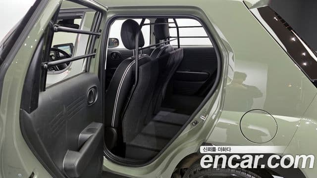 Hyundai Casper Smart, 2023 11