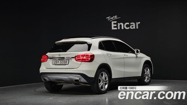 Mercedes-Benz GLA-класс X156 GLA200 d, 2017 2