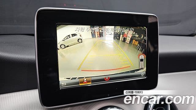 Mercedes-Benz GLA-класс X156 GLA200 d, 2017 16