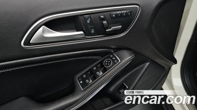 Mercedes-Benz GLA-класс X156 GLA200 d, 2017 17